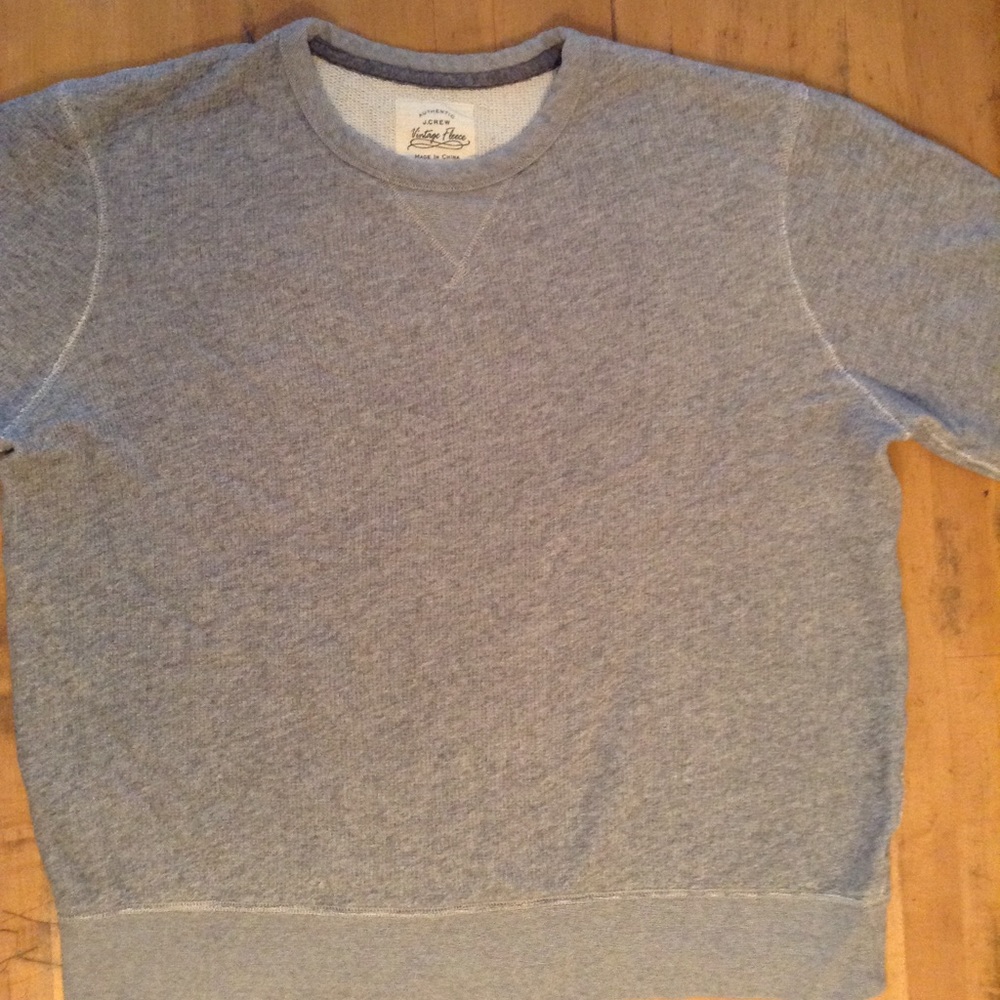 Jcrew sweatshirt